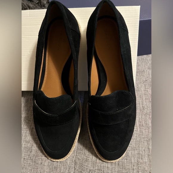 NWT, Caslon loafers, black, size 9. - Picture 9 of 15